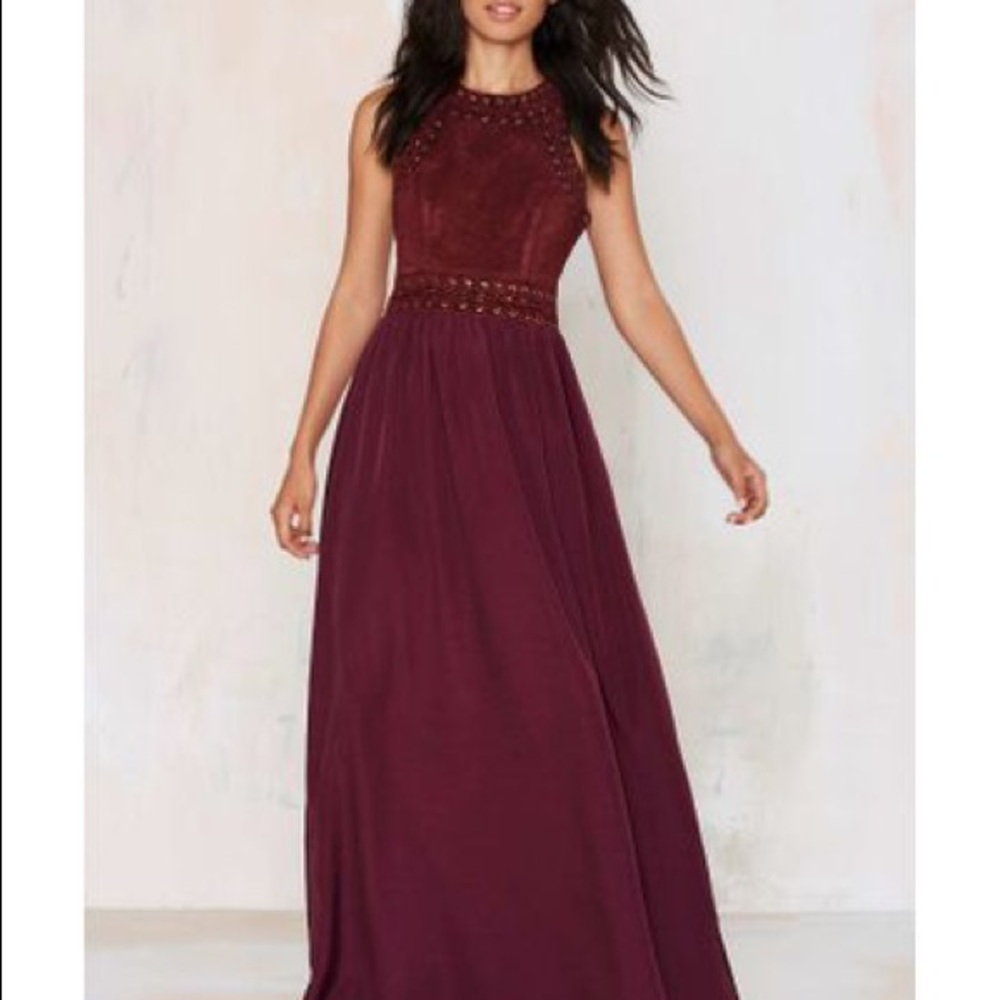 Dress by Alli K sold by Nasty Gal